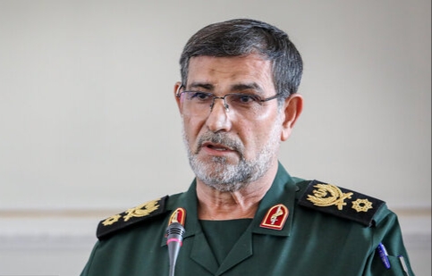 سردار تنگسیری: نمی‌شود همه از تنگه هرمز نفت ببرند جز ایران!