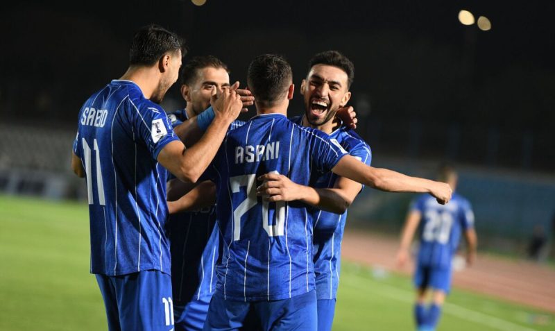 پرواز هواپیمای استقلال با بال‌های یاسر و منیر!