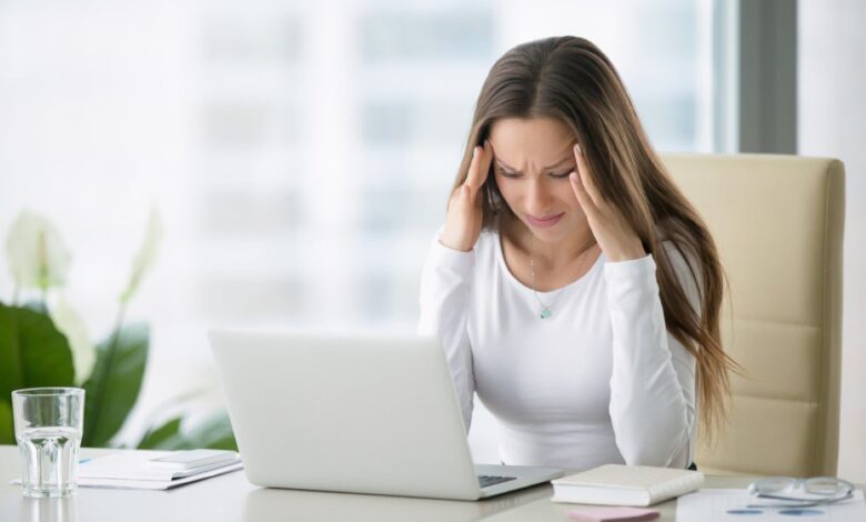 چطور بعد از ساعت کاری ذهن خود را آرام کنیم؟