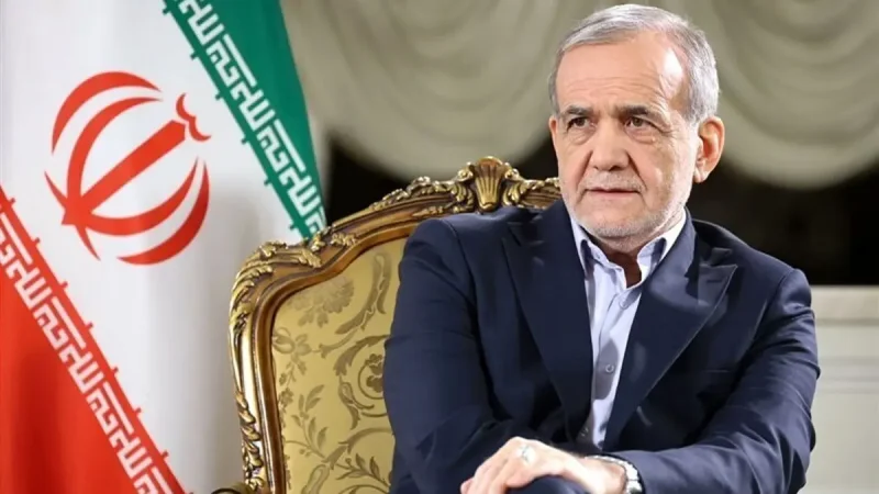 پزشکیان: از وضعیت آموزشی کشور انتقاد دارم