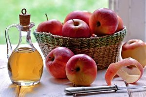 ۶ عارضهٔ جانبی شدید سرکه سیب