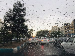کاهش ۸۸ درصدی بارش در کشور