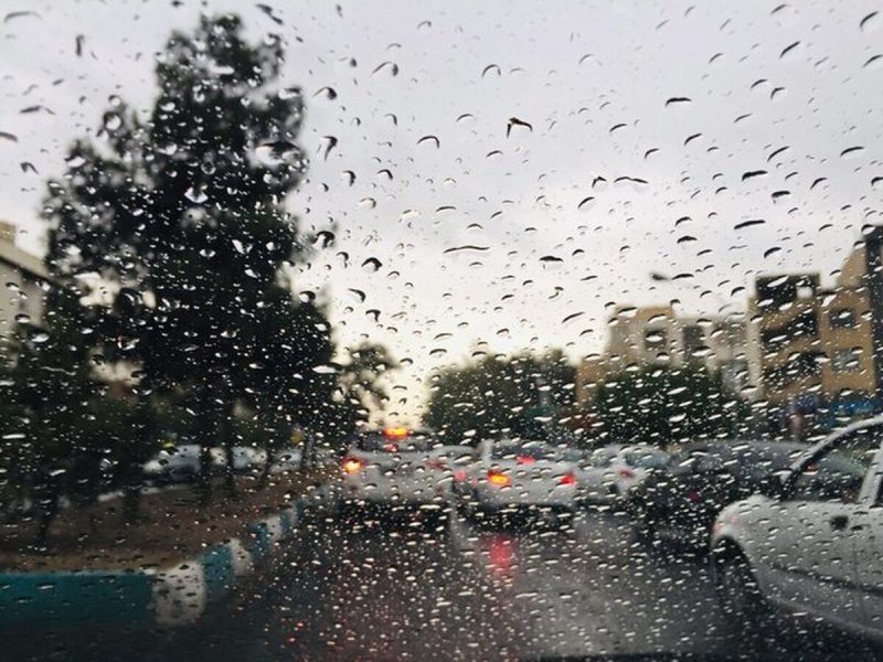 کاهش ۸۸ درصدی بارش در کشور