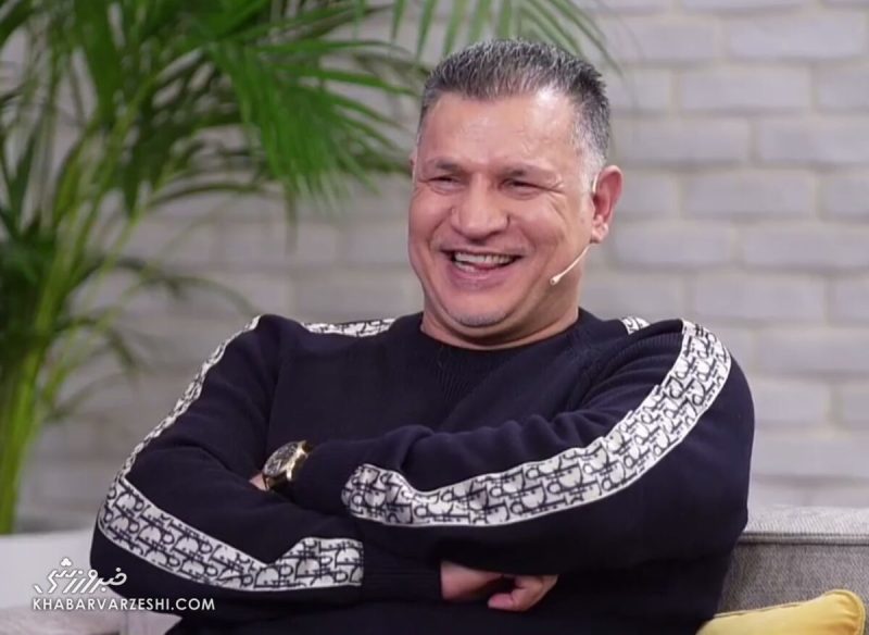 علی دایی: دربی بیرون از تهران اسمش دربی نیست