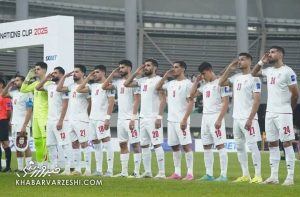 ایران در سید دوم جام جهانی ۲۰۲۶/مسیر هم‌گروهی آسیایی بسته شد