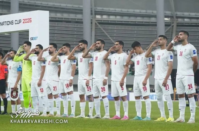 ایران در سید دوم جام جهانی ۲۰۲۶/مسیر هم‌گروهی آسیایی بسته شد