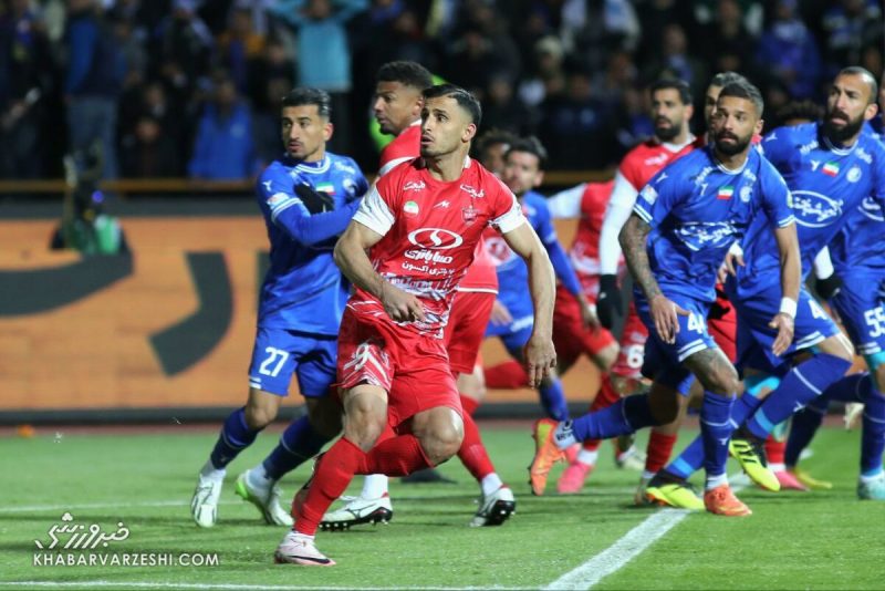 پرسپولیس رسما انتخاب کرد/دربی ۱۰۶ تهران در اراک برگزار می‌شود