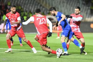 مشهد از لیست میزبانی دربی خط خورد