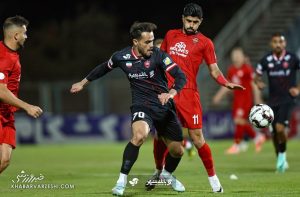 دیدار همیشه جنجالی تراکتور – پرسپولیس