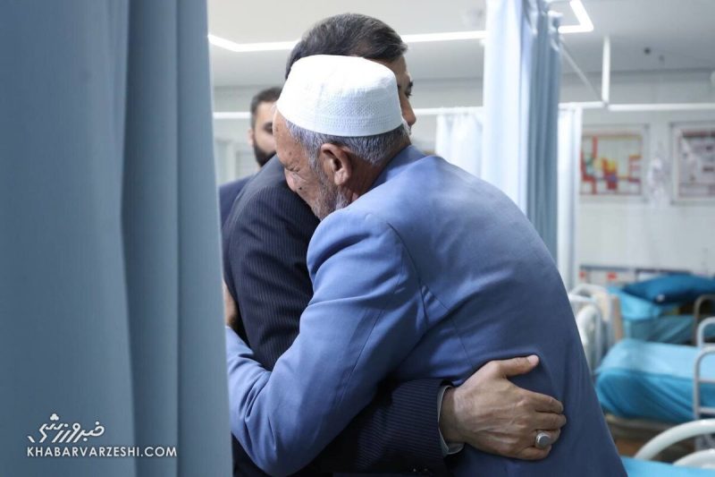 اولین اظهارات پدر صابر کاظمی: به شایعات توجه نکنید او با کسی دشمنی نداشت