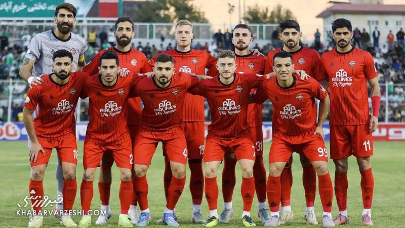 تراکتور بالاتر از استقلال و سپاهان بهترین باشگاه ایران در سال ۲۰۲۵