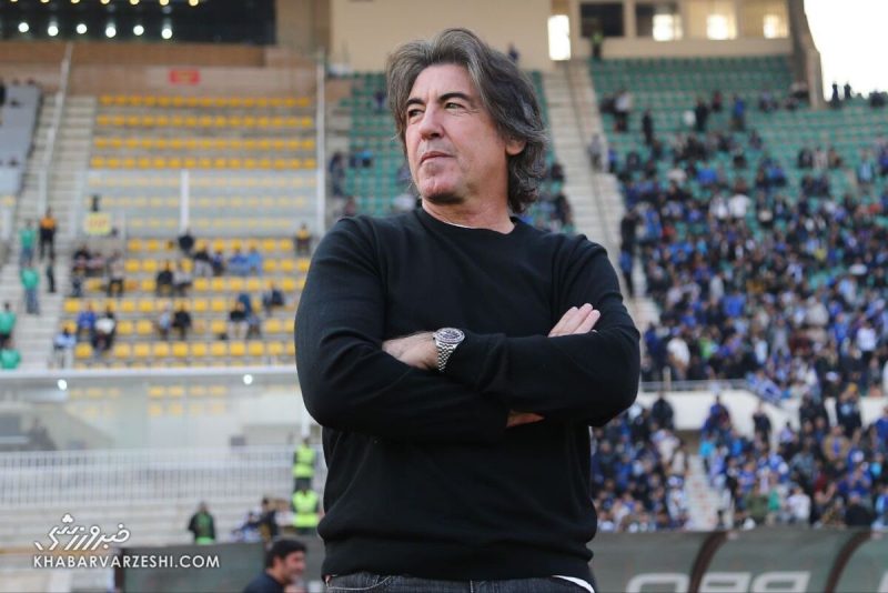 مصاحبه ساپینتو علیه پرسپولیس برایش دردسر شد