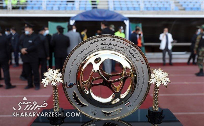 قرعه‌کشی جام حذفی/مصاف استقلال با حریفی از لیگ ۲