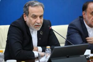 نامه عراقچی به گوترش درباره اعتراف ترامپ به راهبری تجاوزات اسرائیل علیه ایران