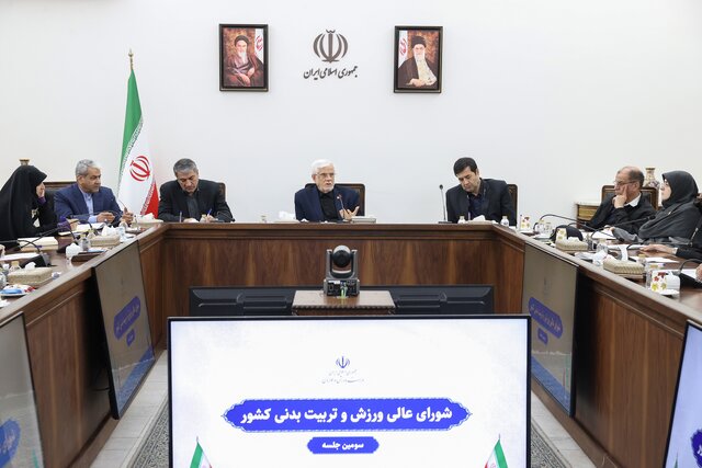 دیپلماسی ورزشی می‌تواند حلقه وصل ملت‌ها باشد