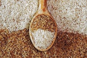برنج قهوه‌ای از برنج سفید سالم‌تر است؟