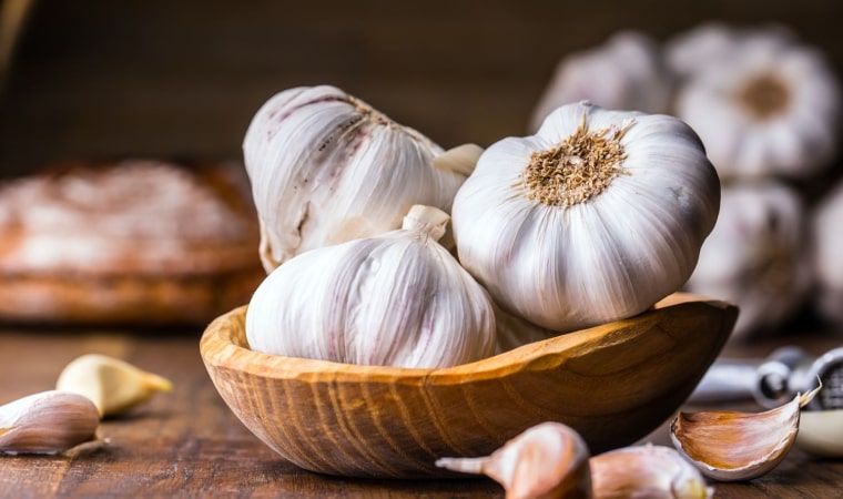 آیا سیر باعث لاغری می‌شود؟