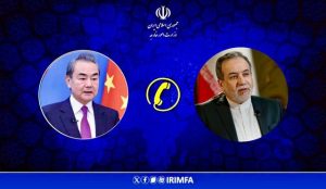 عراقچی: جامعه جهانی باید از تشدید بحران در منطقه جلوگیری کند