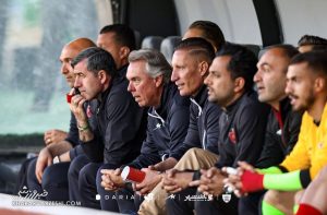 مشکل بزرگ پرسپولیس برای خلوت کردن نیمکت!