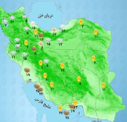 افزایش غلظت آلاینده‌های جوی در شهرهای صنعتی