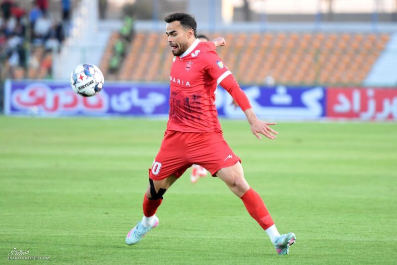 حساب و کتاب پرسپولیس برای زمان طلایی فروش اورونوف