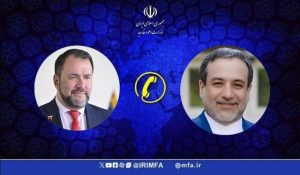 عراقچی: تحرکات رژیم صهیونیستی در منطقه کارائیب خطری بزرگ برای صلح و آرامش است