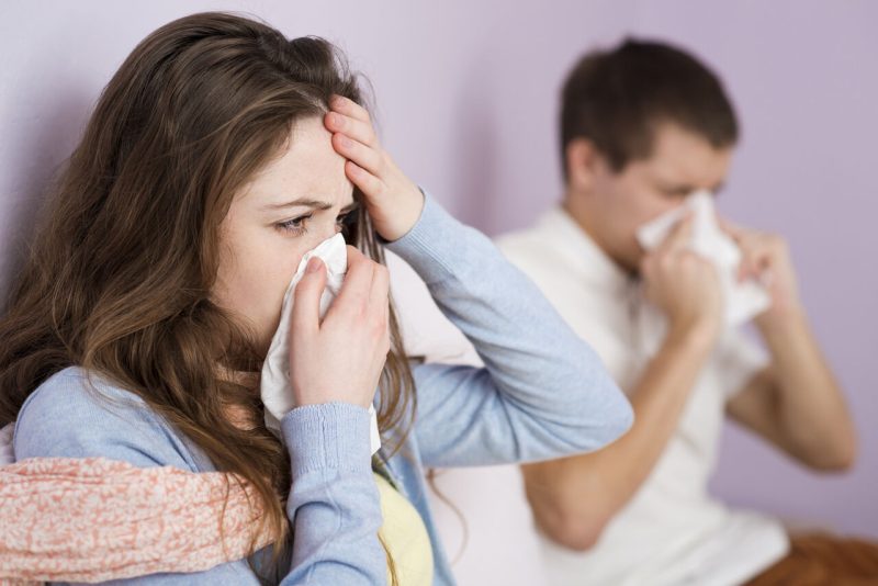 سویه آنفلوآنزای در گردش، قدرت سرایت پذیری بالایی دارد