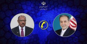 حمایت ایران از تمامیت سرزمینی سودان