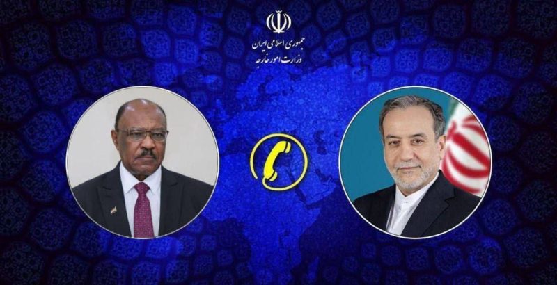 حمایت ایران از تمامیت سرزمینی سودان