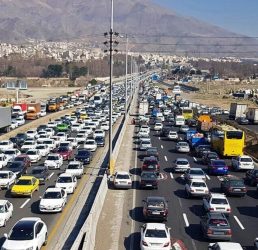 آزادراه تهران کرج امشب مسدود می‌شود