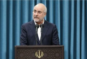 نشست خبری قالیباف سشنبه ۱۱ آذرماه برگزار می‌شود