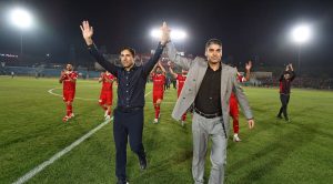 پشت پرده عدم توافق پرسپولیس با وحید هاشمیان!