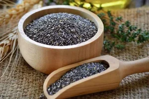 روغن دانه چیا باعث رشد سریع‌تر مو می‌شود؟