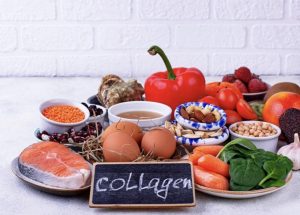 منابع غذایی کلاژن را بشناسید
