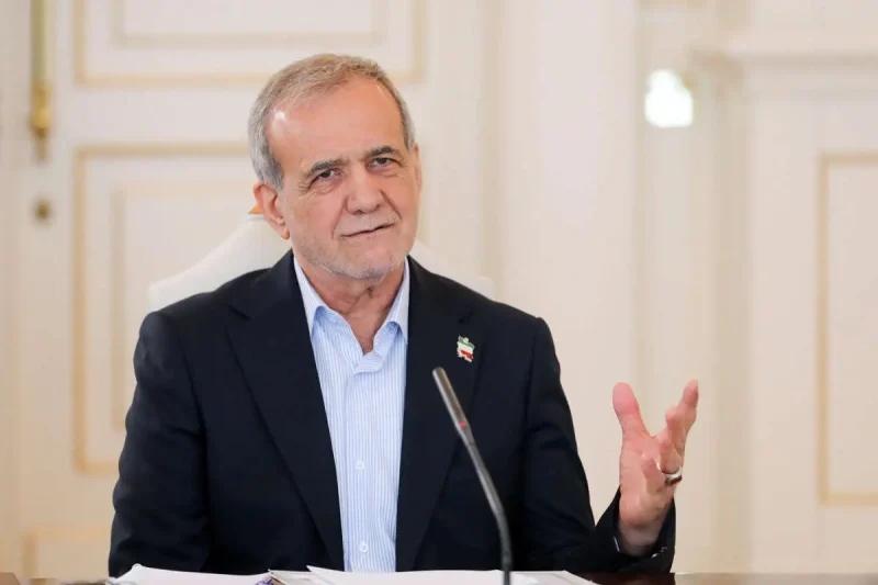 پزشکیان: ایران می‌تواند الهام‌بخش صلح در جهان باشد