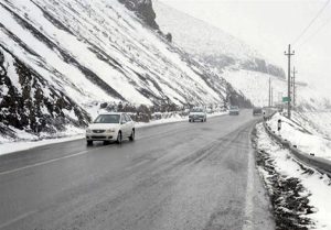 ایران سردتر می‌شود