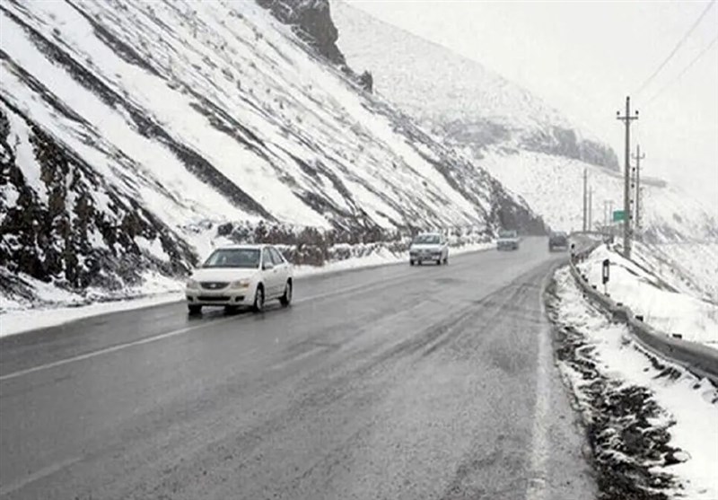 ایران سردتر می‌شود