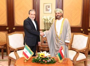 عراقچی: روابط میان ایران و سلطنت عمان الان در بهترین حالت خود قرار دارد