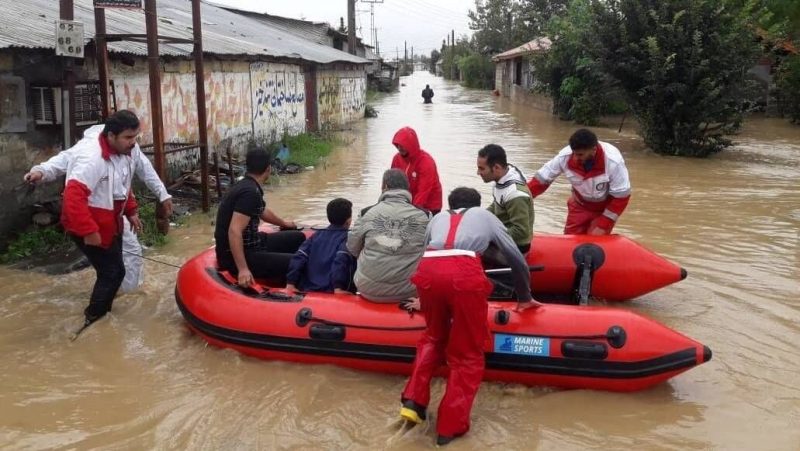 افزایش شمار جانباختگان در سیلاب جنوب کشور به ۷ نفر