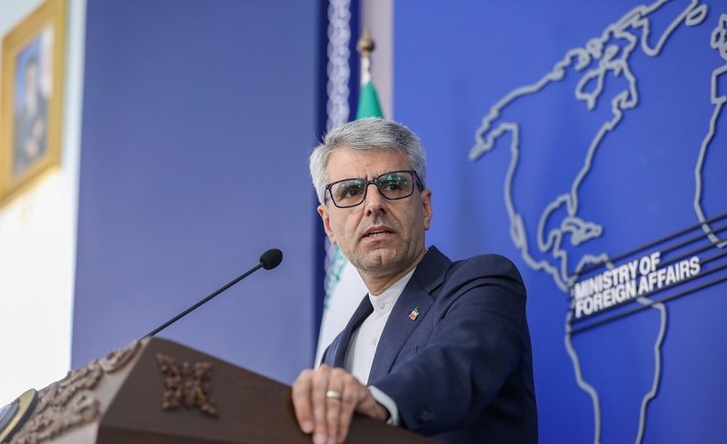 بقائی: همچنان شاهد نقض آتش‌بس از سوی رژیم صهیونیستی در غزه و لبنان هستیم