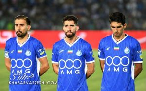 ۲ خبر بد برای پرسپولیس، ستاره‌های استقلال به دربی رسیدند