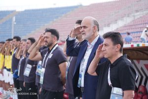 اسپانیا و پنج تیم جام جهانی حریف احتمالی ایران