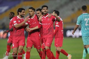 مسیر خوشبختی پرسپولیس در نیم‌فصل دوم لیگ برتر