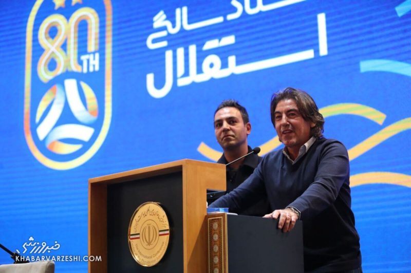 ریکاردو ساپینتو: همه استقلال را نشانه گرفته‌اند تا قهرمان نشود