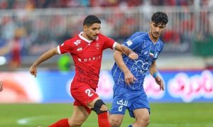 پرسپولیس خبر داد: ستاره سرخ‌ها جراحی شد/ اعلام رسمی مدت زمان دوری از تمرینات