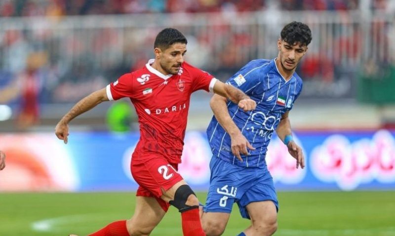 پرسپولیس خبر داد: ستاره سرخ‌ها جراحی شد/ اعلام رسمی مدت زمان دوری از تمرینات