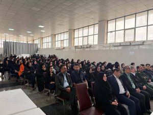 گرامیداشت روز زن در گروه پژوهش صنعت مدرن