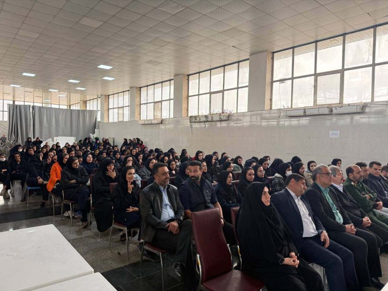 گرامیداشت روز زن در گروه پژوهش صنعت مدرن