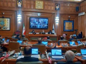 تهران درگیر بحران پارکینگ است