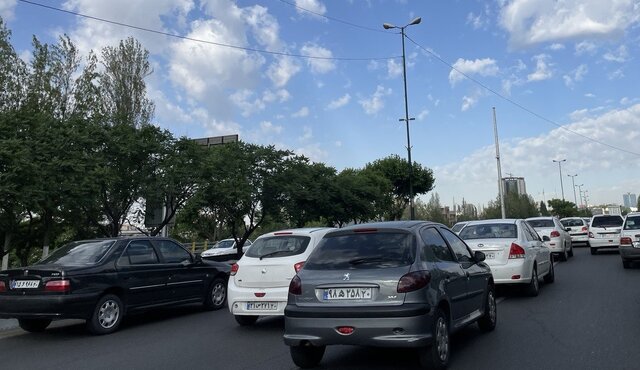 افزایش ۷ درصدی ترافیک آبان نسبت به مهر